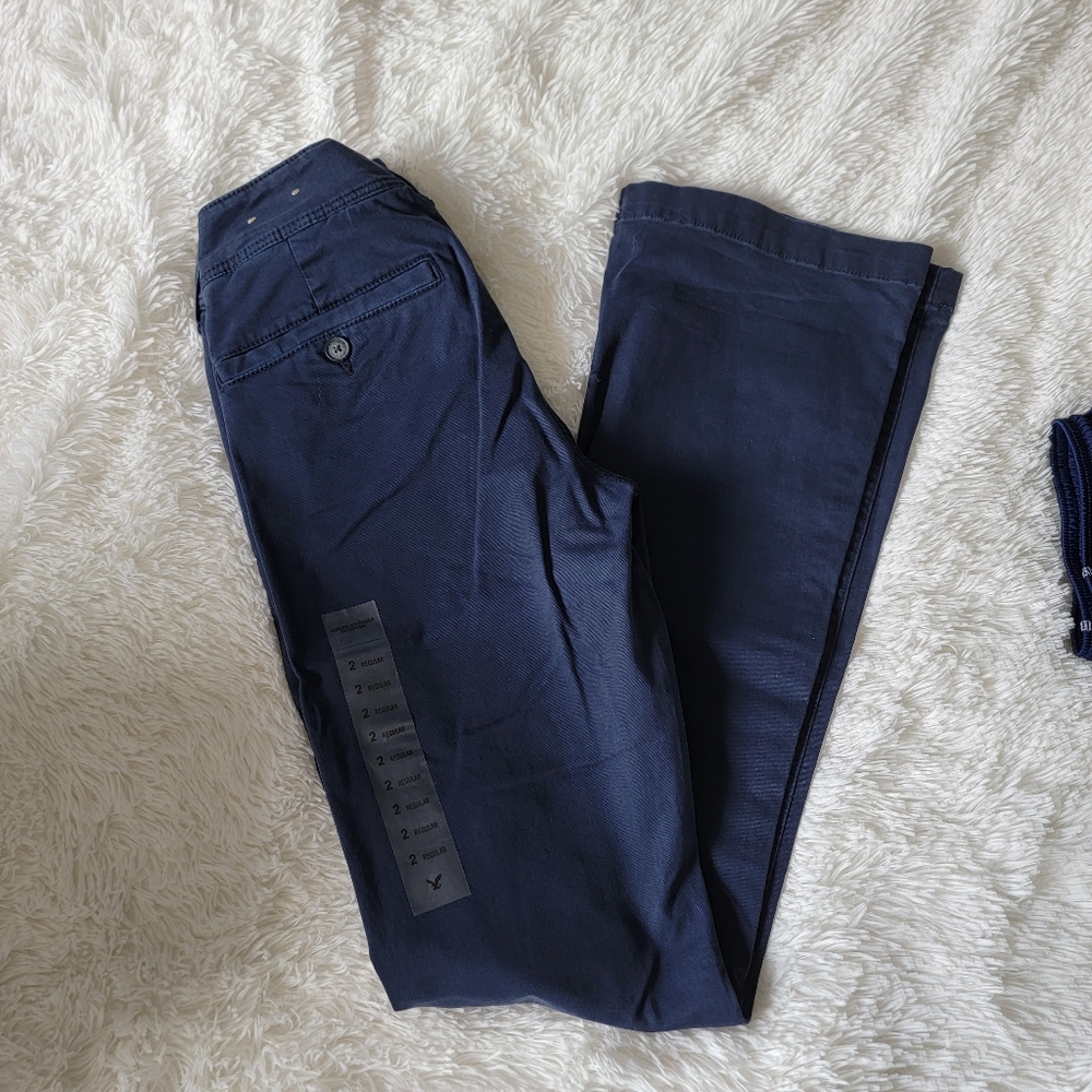 American Eagle Outfitter Khaki Pants